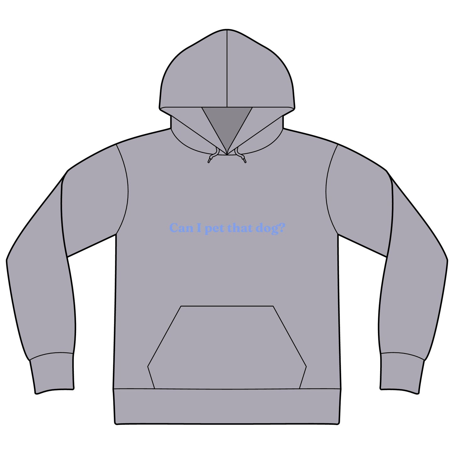 Can I Pet That Dog? Hoodie