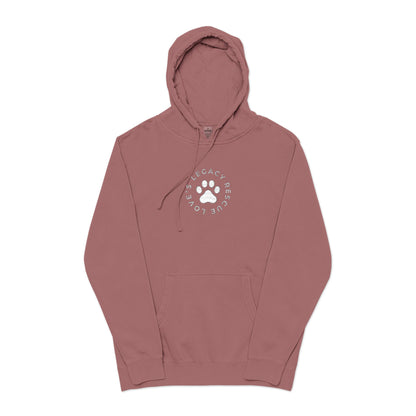 Logo Embroidered Hoodie