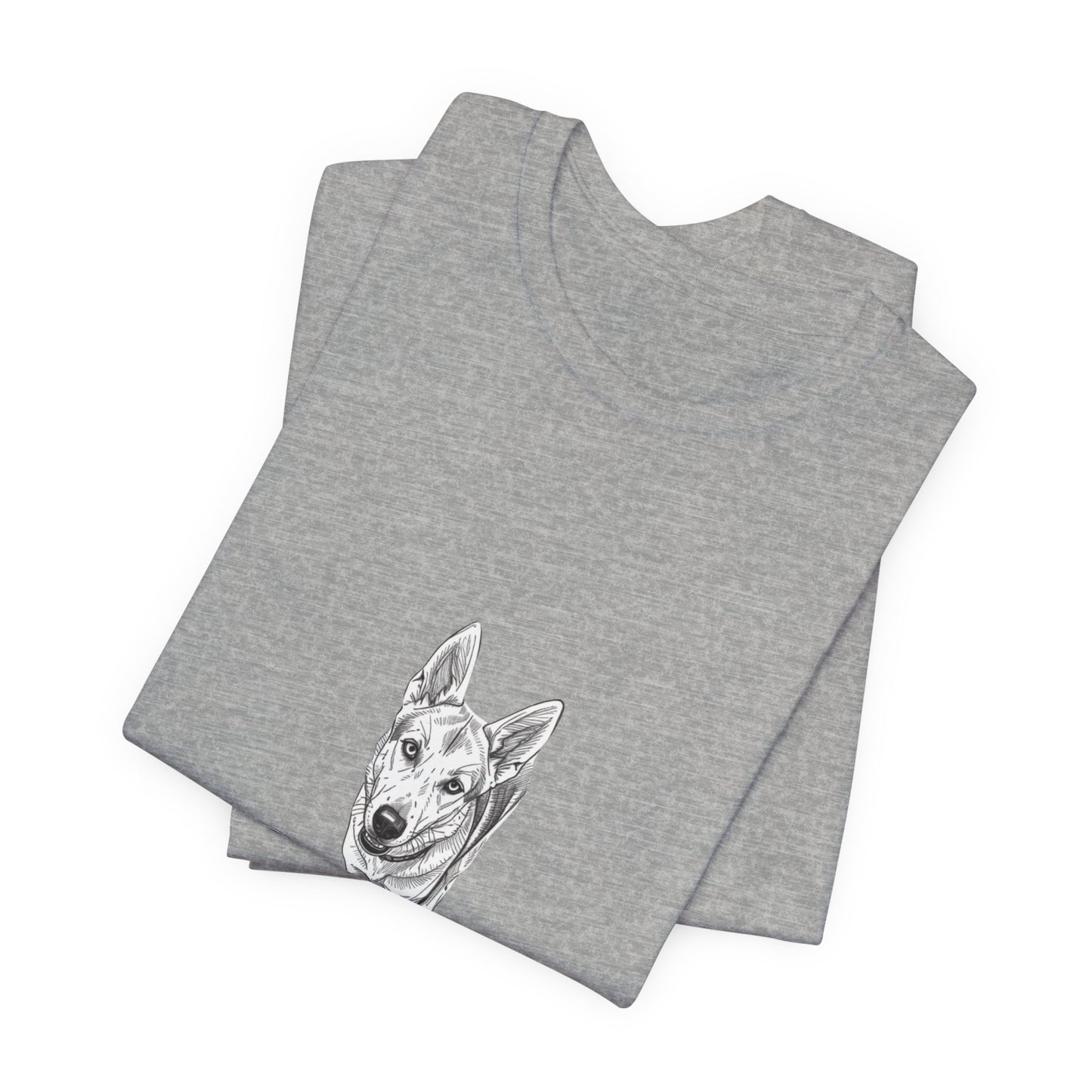 Dog Lover Tee — 'It's 5 o'clock Somewhere' Shirt