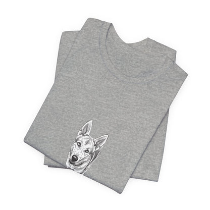 Dog Lover Tee — 'It's 5 o'clock Somewhere' Shirt