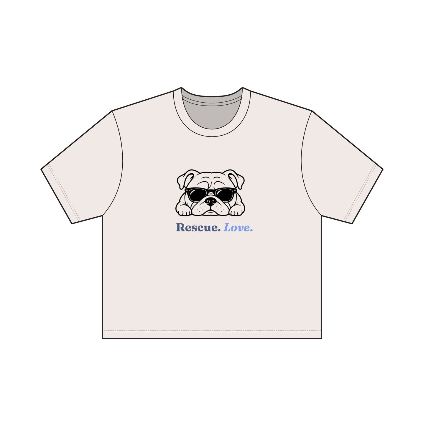 Bulldog Tee