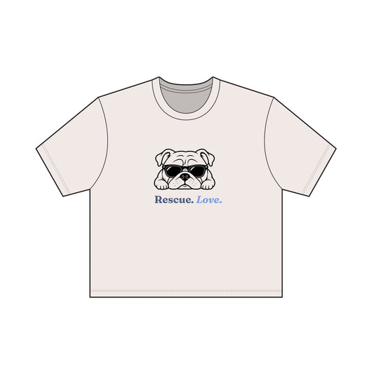 Bulldog Tee