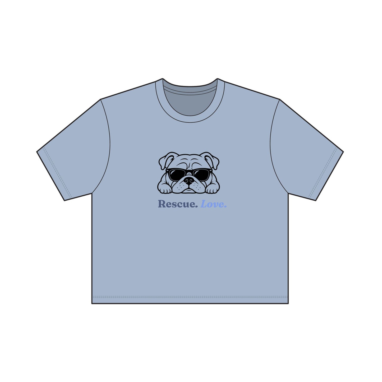 Bulldog Tee