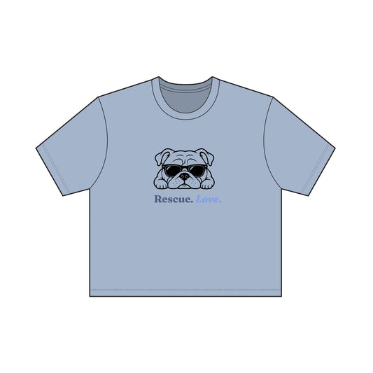 Bulldog Tee