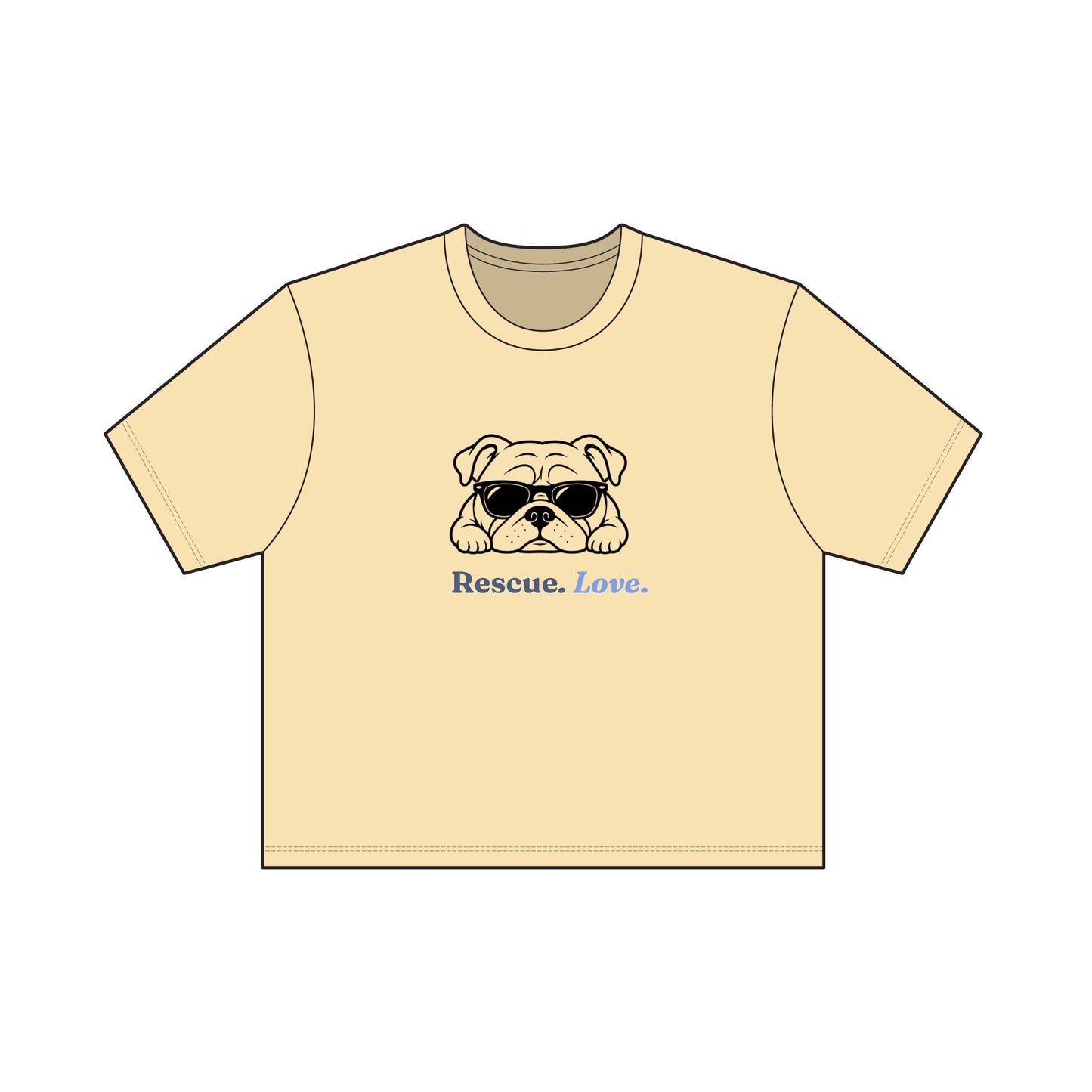 Bulldog Tee
