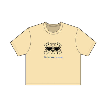 Bulldog Tee