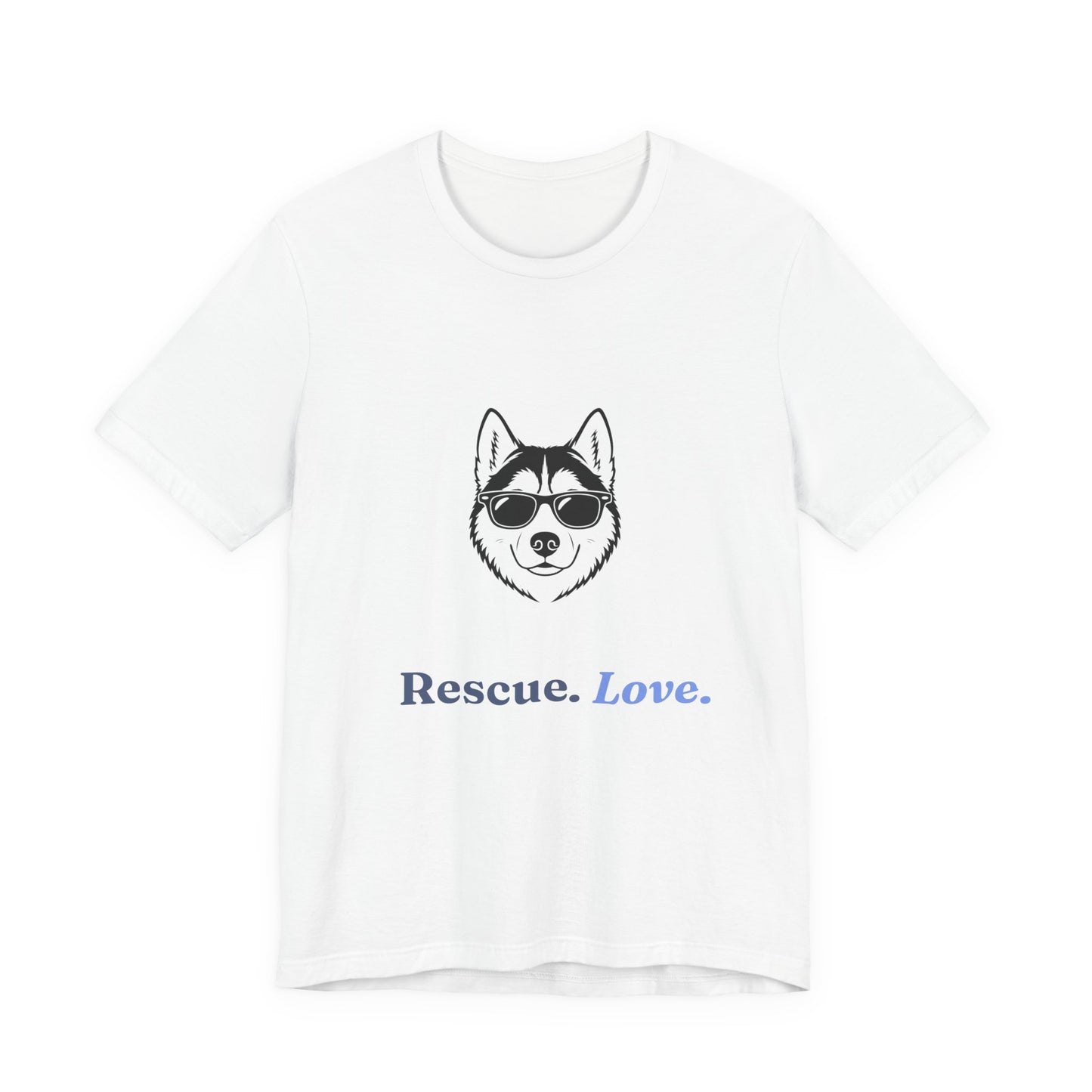 Husky tee