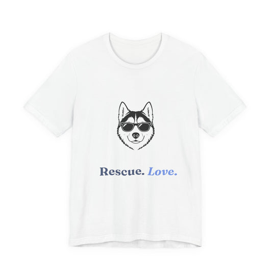 Husky tee
