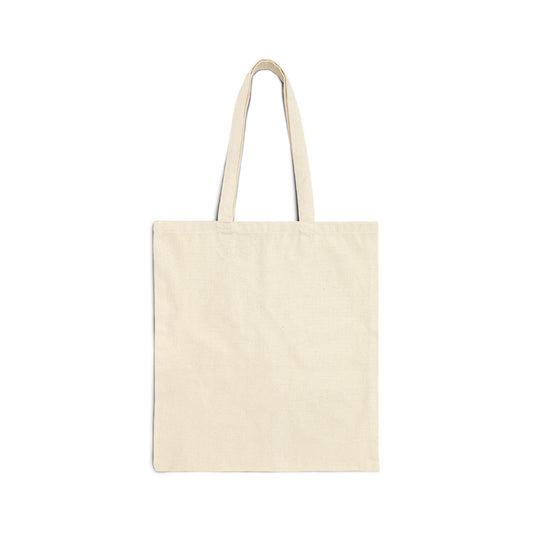 Tote Bag — "Love’s Legacy Rescue" Canvas Reusable Shopper