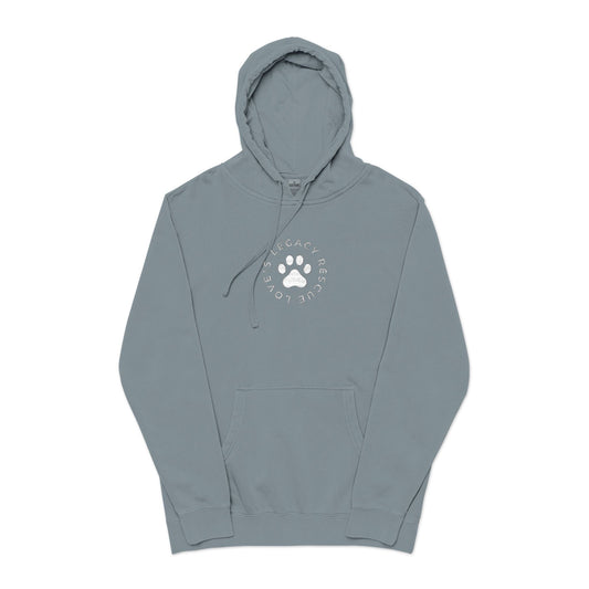 Logo Embroidered Hoodie