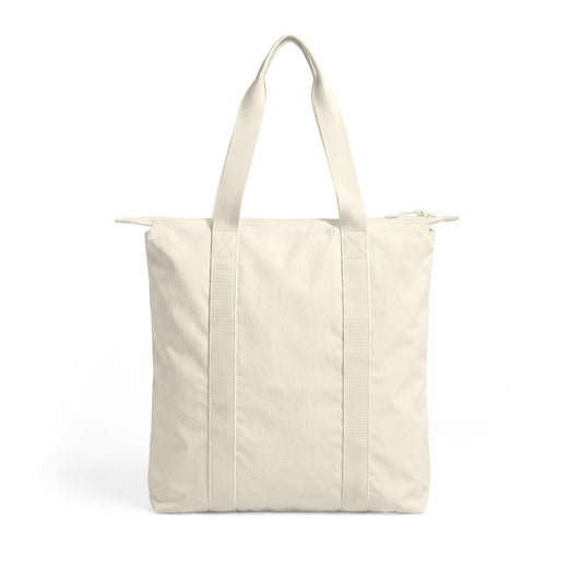 Nomad Canvas Tote Bag — 'Pack Light, Roam Free' Paw Logo Carry-All