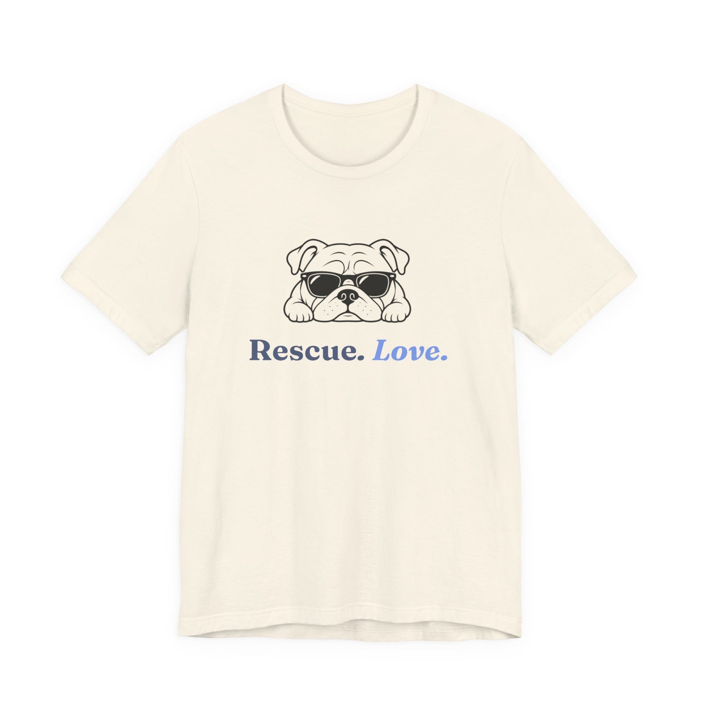 Bulldog tee