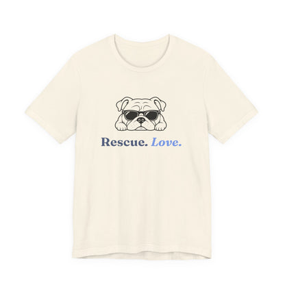 Bulldog tee