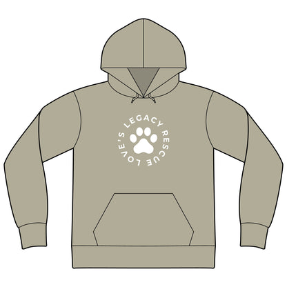 Love's Legacy Rescue Hoodie
