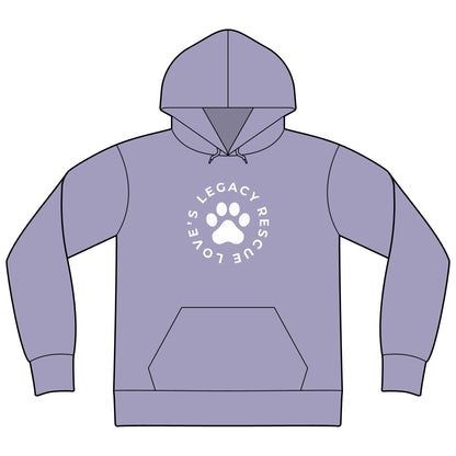 Love's Legacy Rescue Hoodie