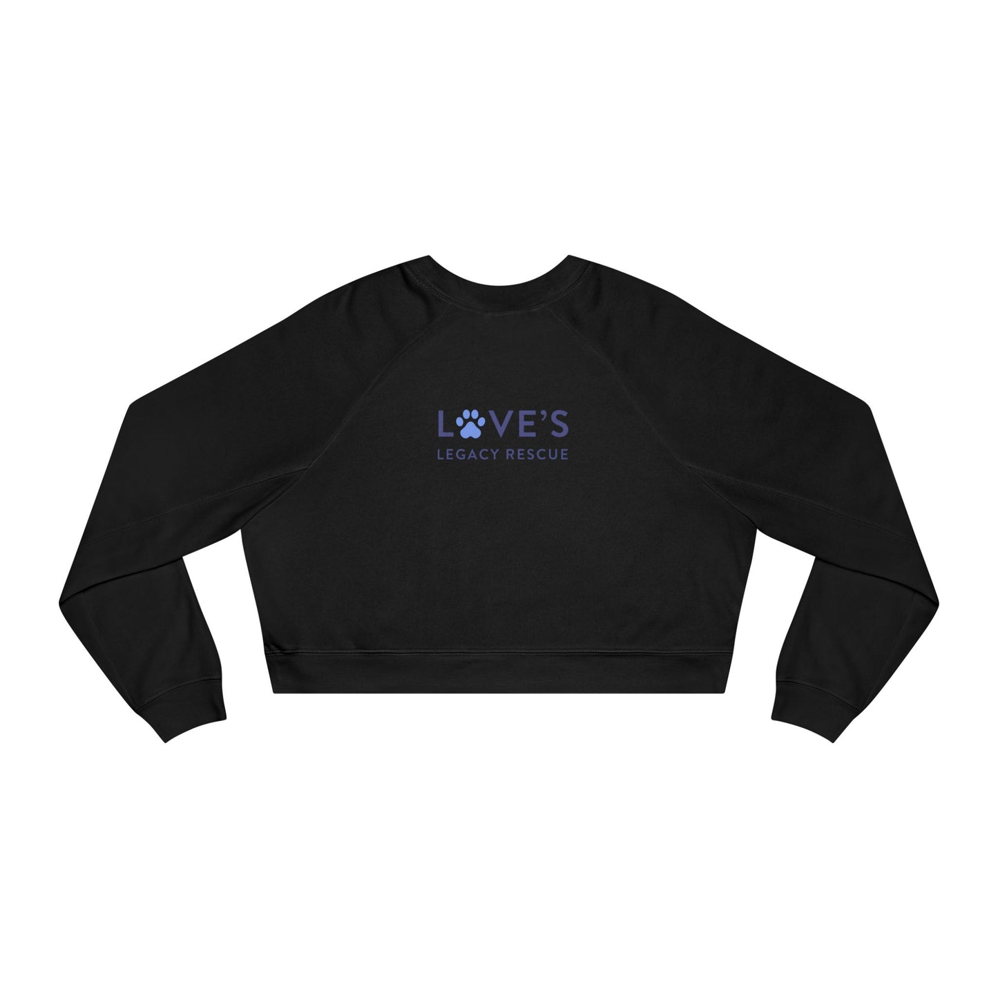 Rescue Era Cropped Sweatshirt