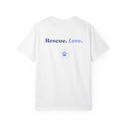 Rescue Is My Love Language Unisex T-Shirt
