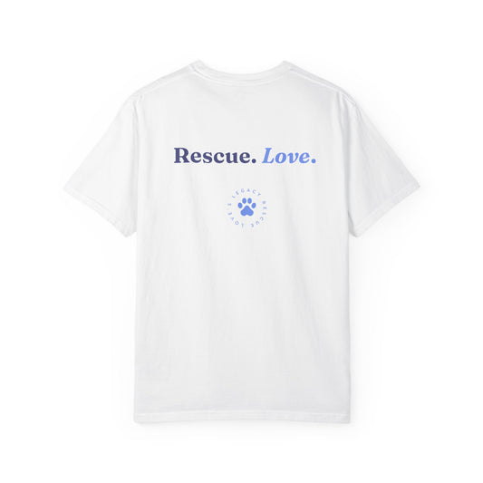Rescue Is My Love Language Unisex T-Shirt