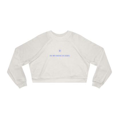 Rescue Era Cropped Sweatshirt