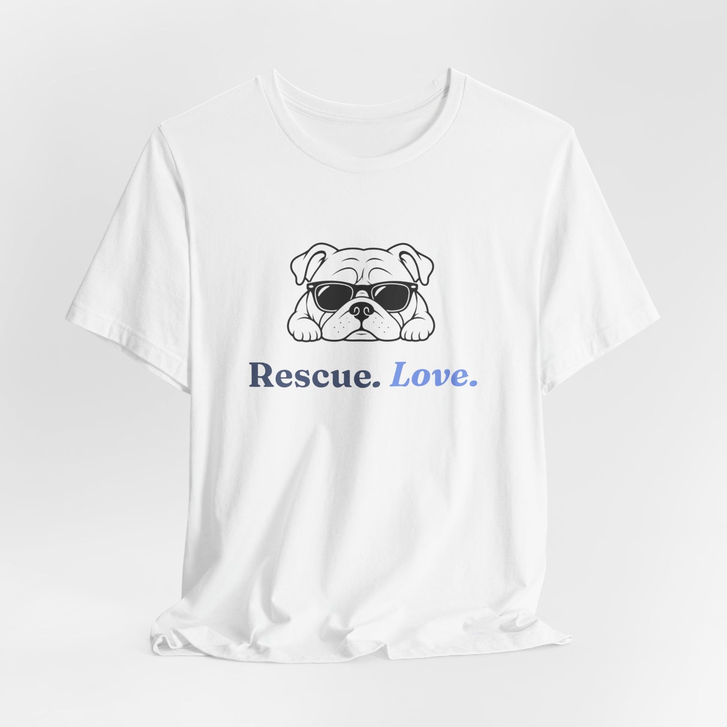 Bulldog tee