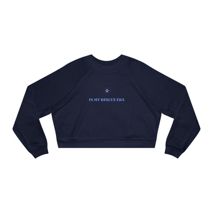 Rescue Era Cropped Sweatshirt