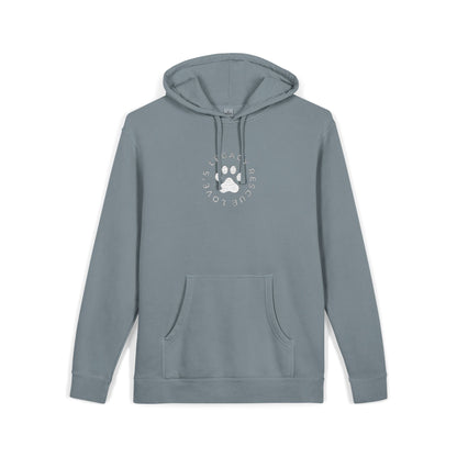 Logo Embroidered Hoodie