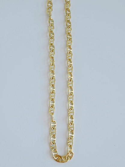 Mariner Link Necklace