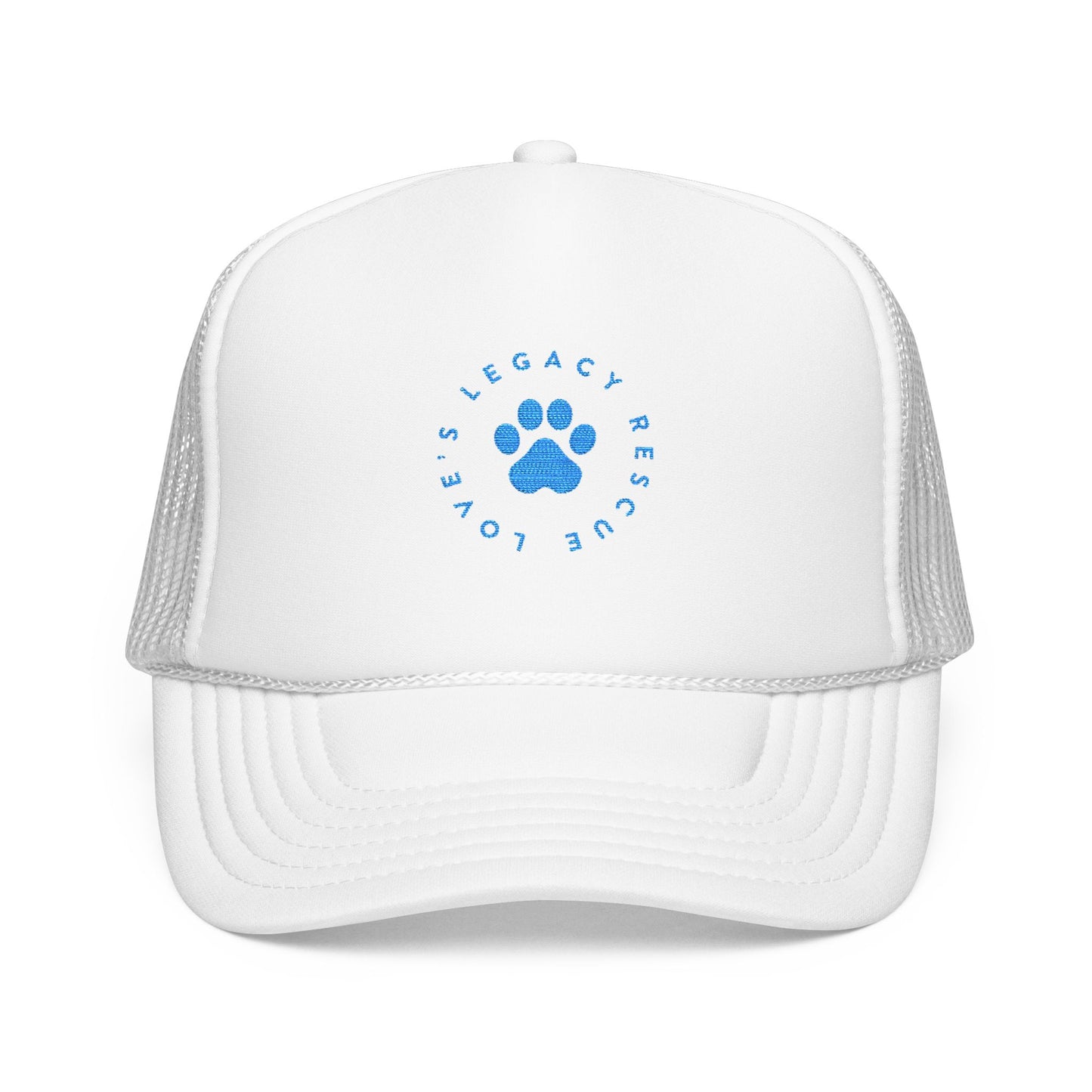 Love's Legacy Foam Trucker Hat