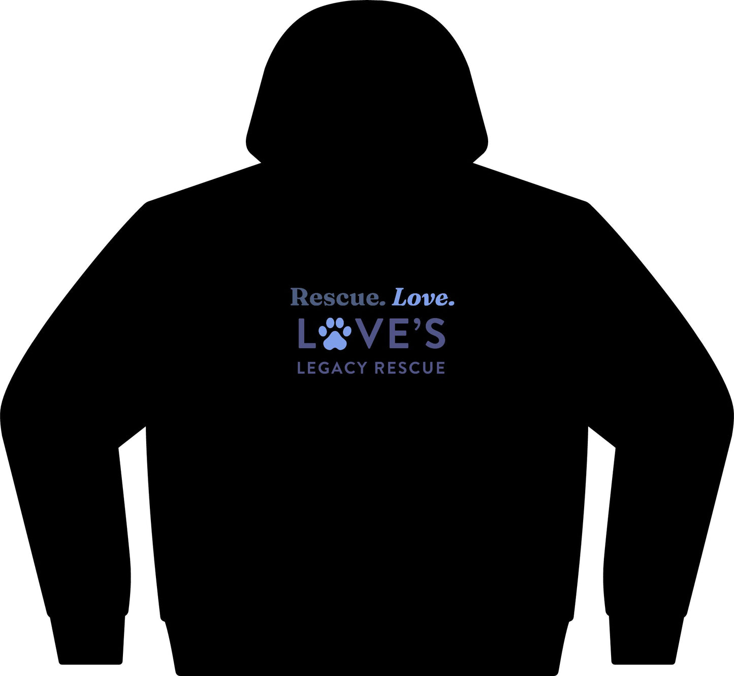 Unisex 10 oz Full-Zip Hoodie Sweatshirt