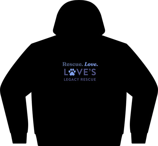 Unisex 10 oz Full-Zip Hoodie Sweatshirt