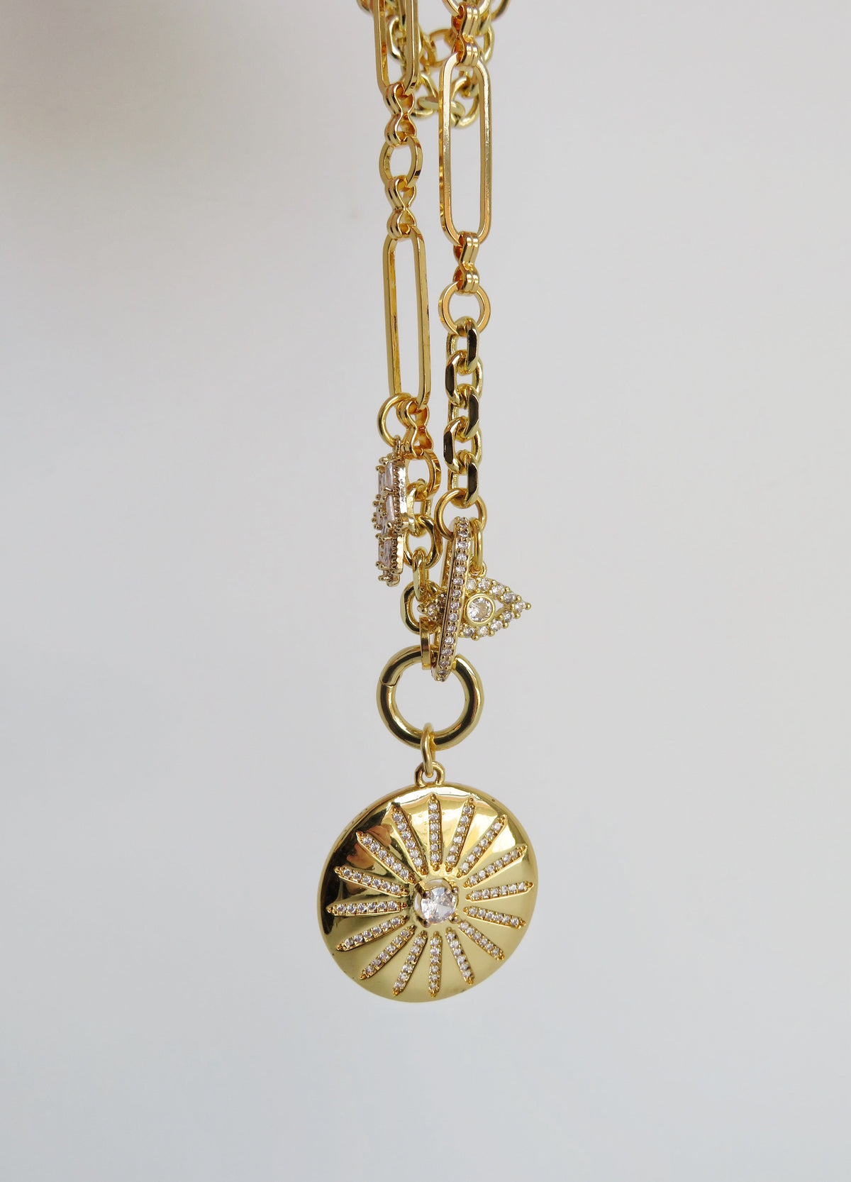 Diamond Mallorca Divine Energy Necklace