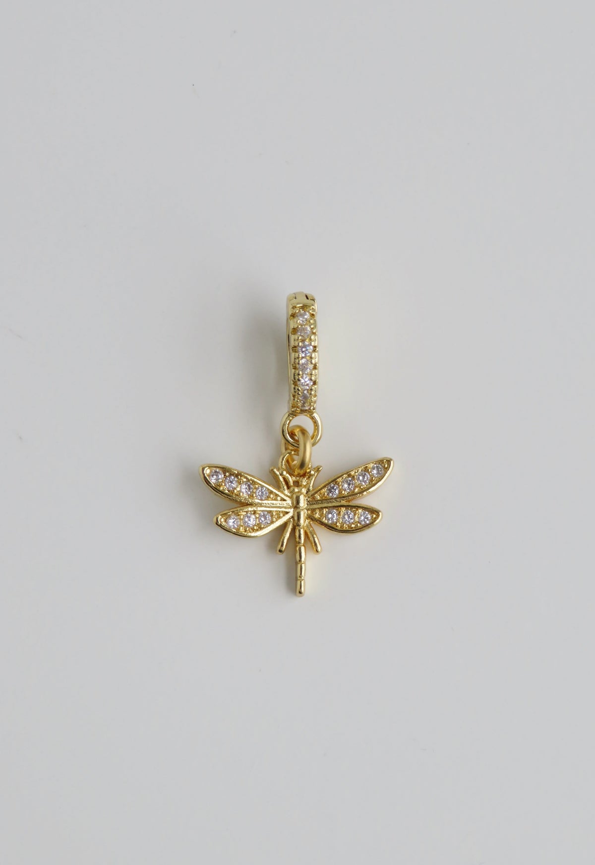 Petite Charm on Clasp