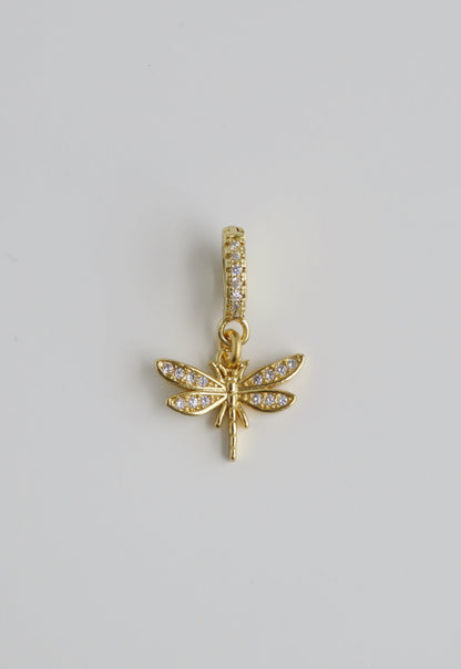 Petite Charm on Clasp