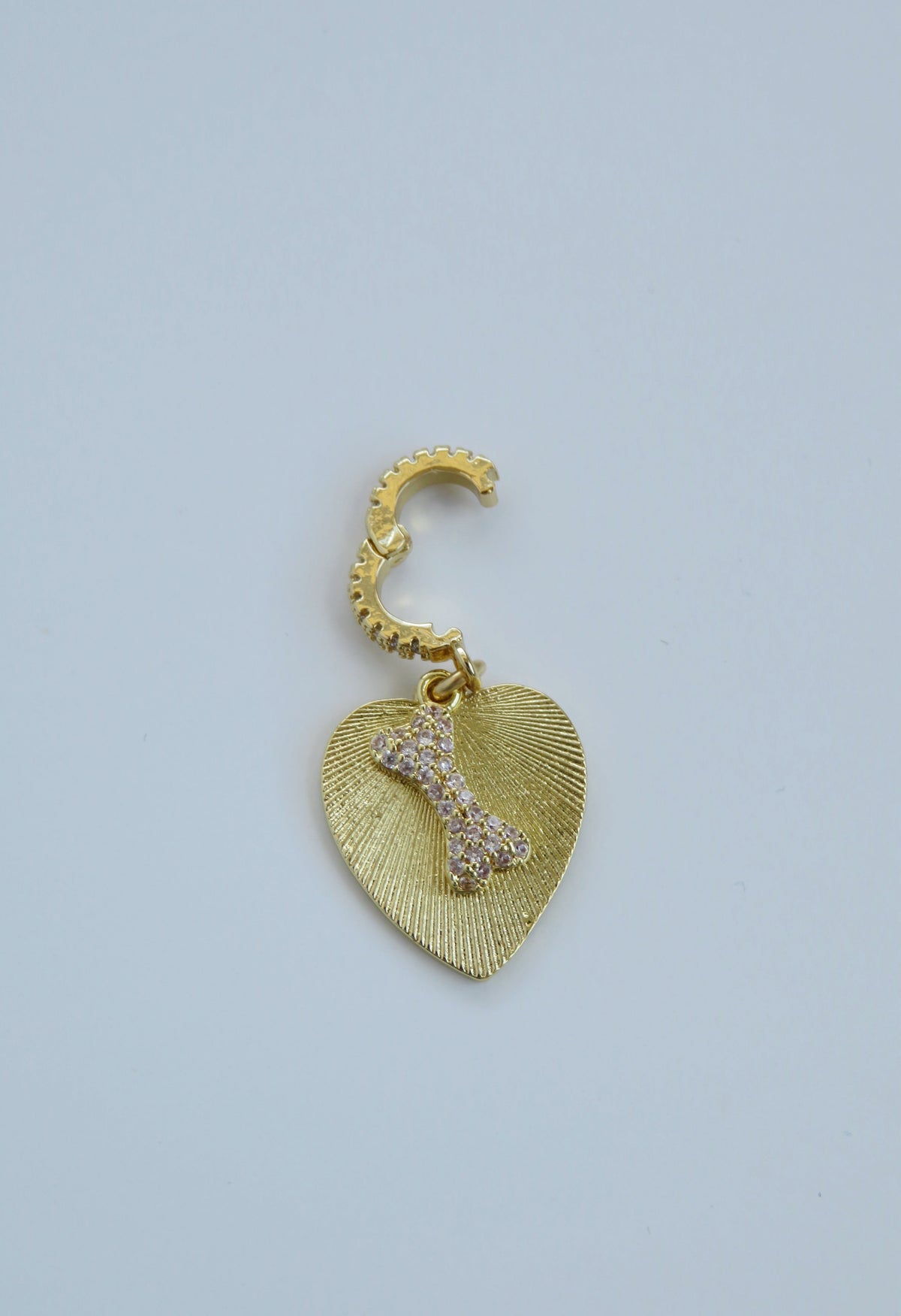 Love Unleashed- Diamond Clasp