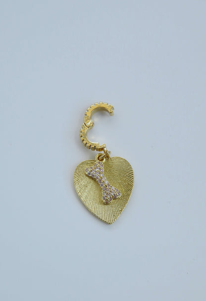 Love Unleashed- Diamond Clasp
