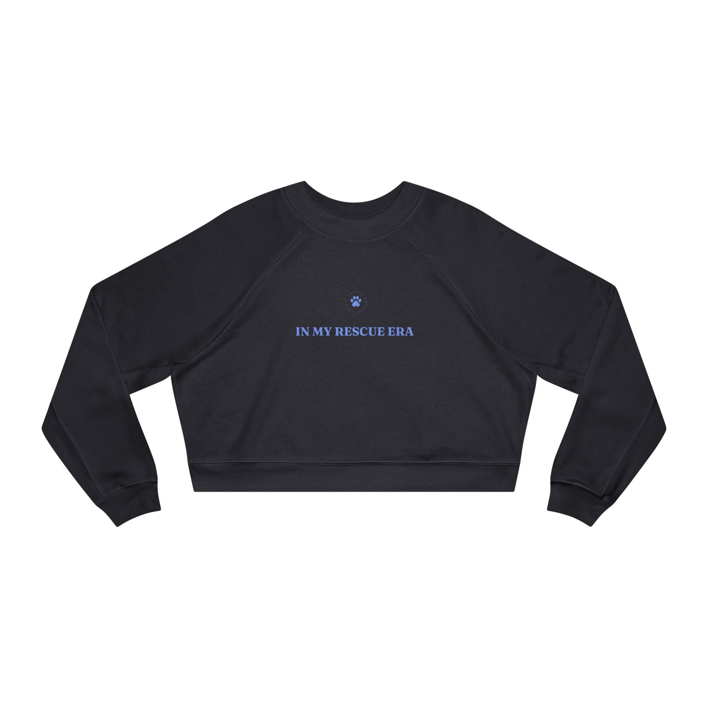 Rescue Era Cropped Sweatshirt
