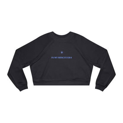 Rescue Era Cropped Sweatshirt
