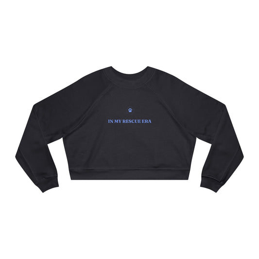 Rescue Era Cropped Sweatshirt