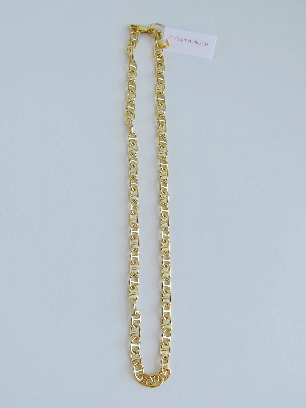 Mariner Link Necklace