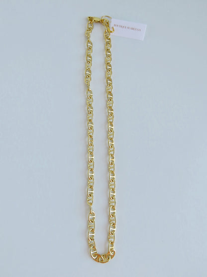 Mariner Link Necklace
