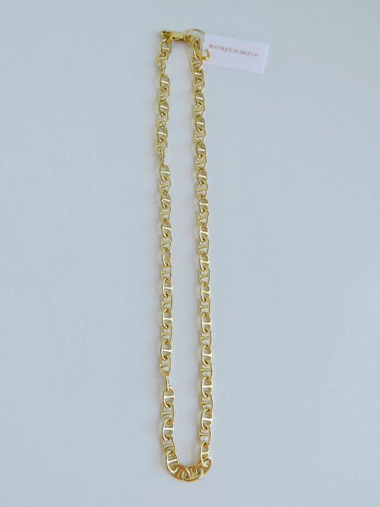 Mariner Link Necklace