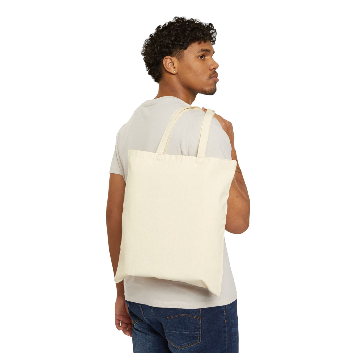 Tote Bag — "Love’s Legacy Rescue" Canvas Reusable Shopper