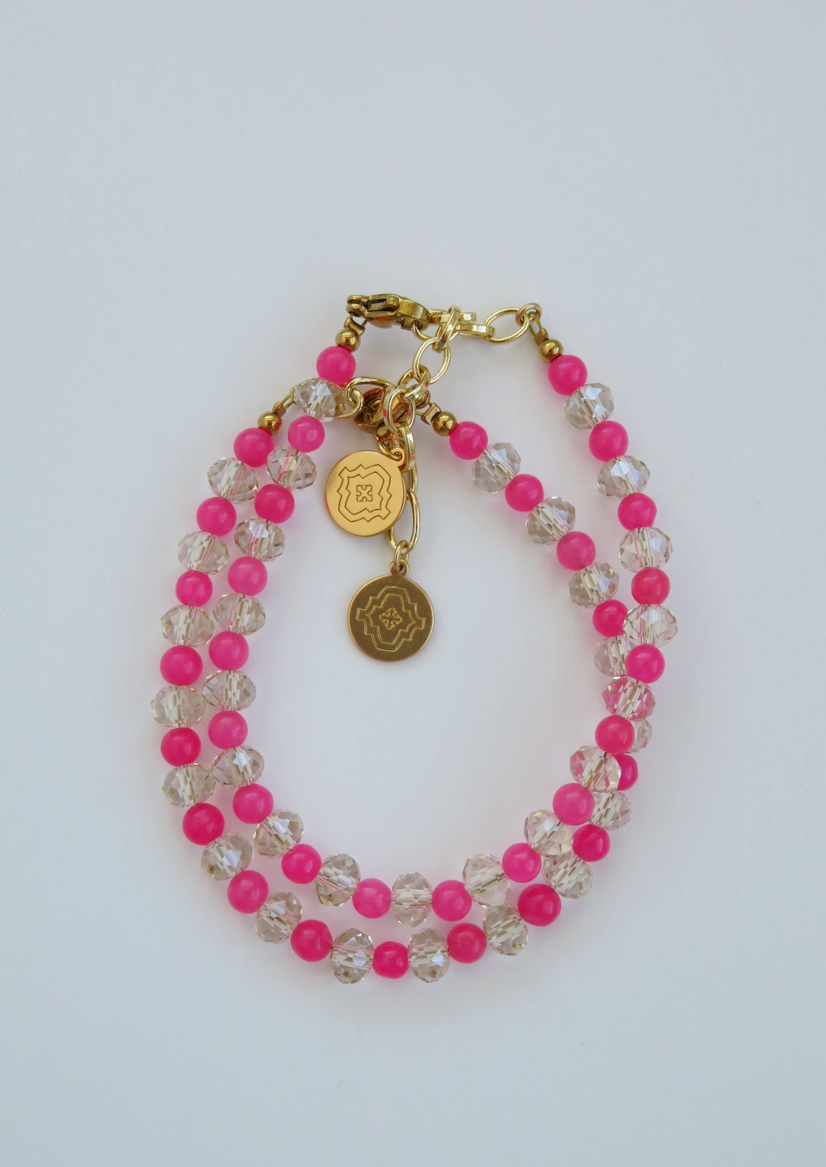 Sugar Candy Beaded Bracelets