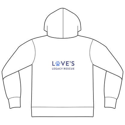 Love's Legacy Rescue Hoodie