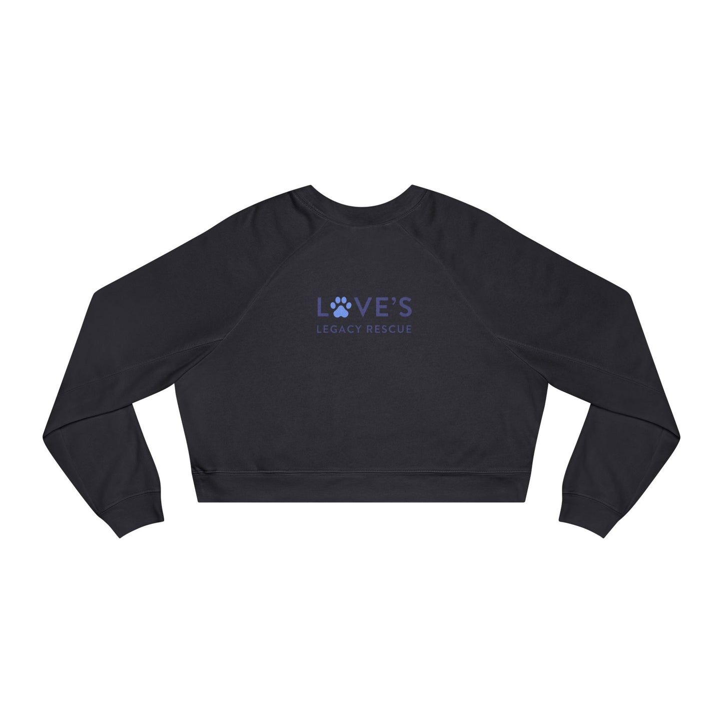 Rescue Era Cropped Sweatshirt