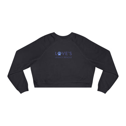 Rescue Era Cropped Sweatshirt