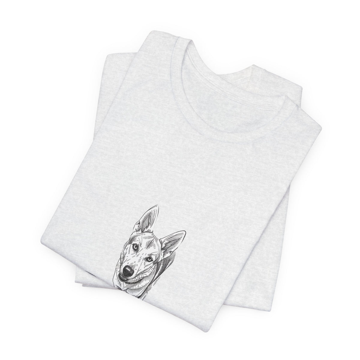Dog Lover Tee — 'It's 5 o'clock Somewhere' Shirt