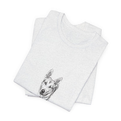 Dog Lover Tee — 'It's 5 o'clock Somewhere' Shirt