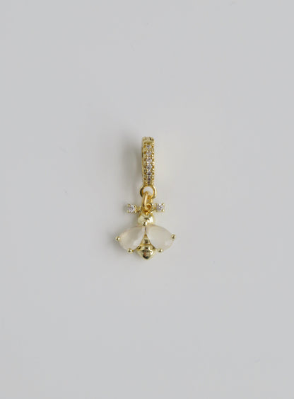Petite Charm on Clasp