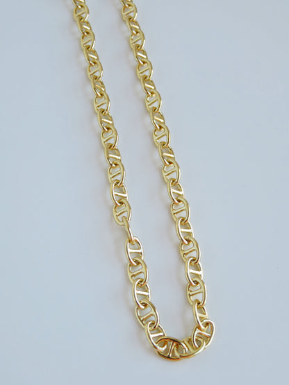 Mariner Link Necklace